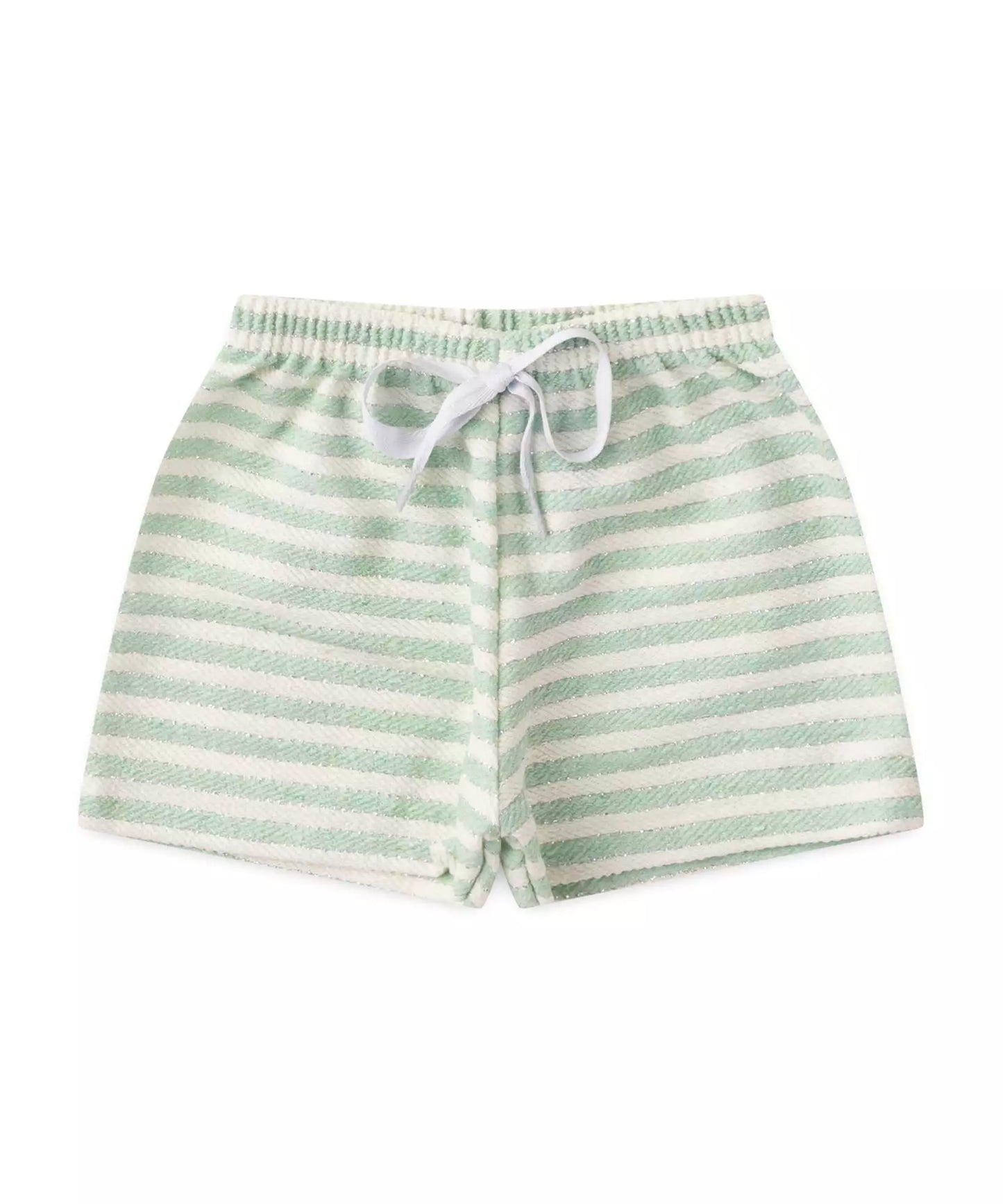 Conjunto de Verão para Bebê Menina Docinhos Branco