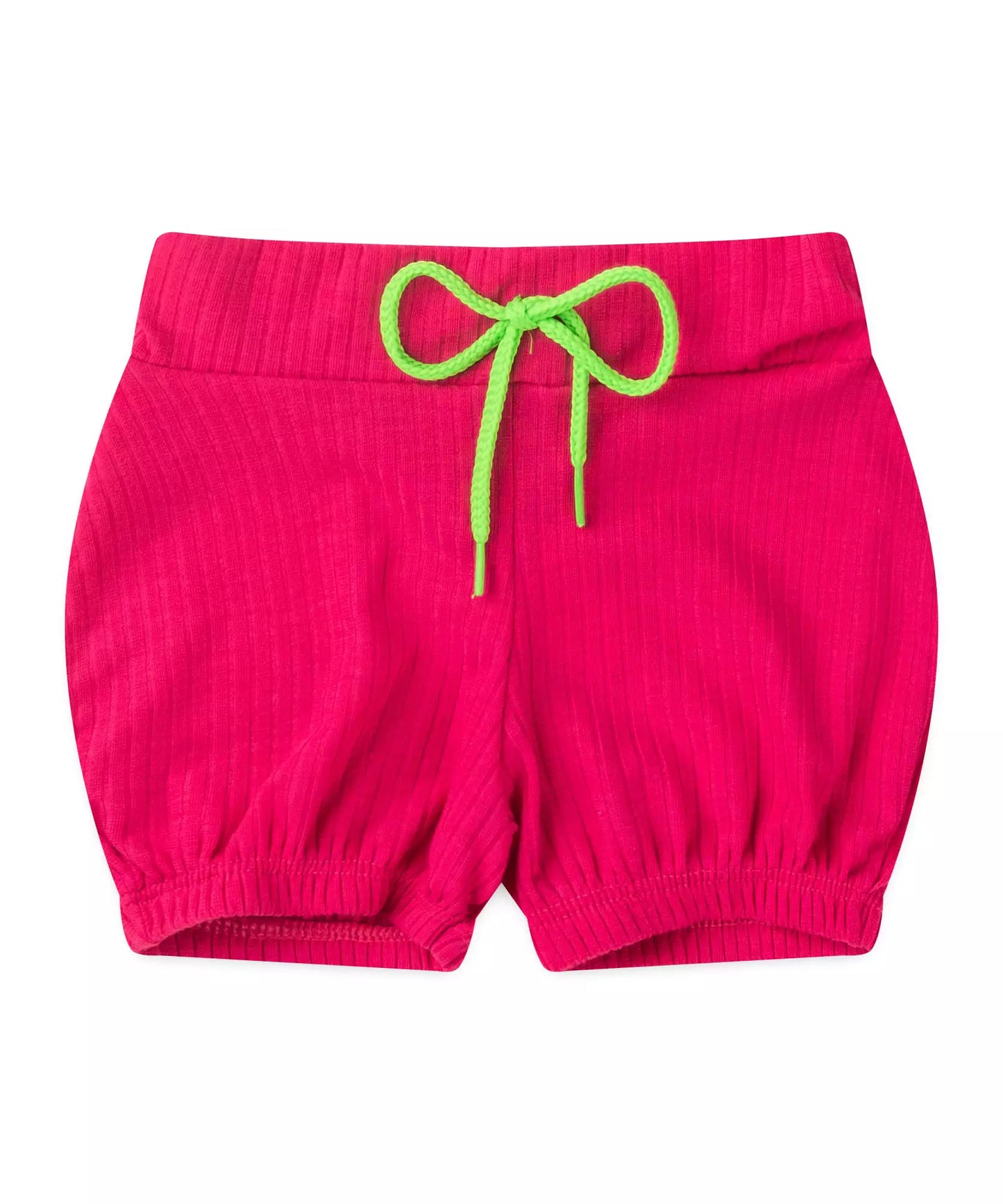 Conjunto de Verão para Bebê Menina Frutinhas Marfim