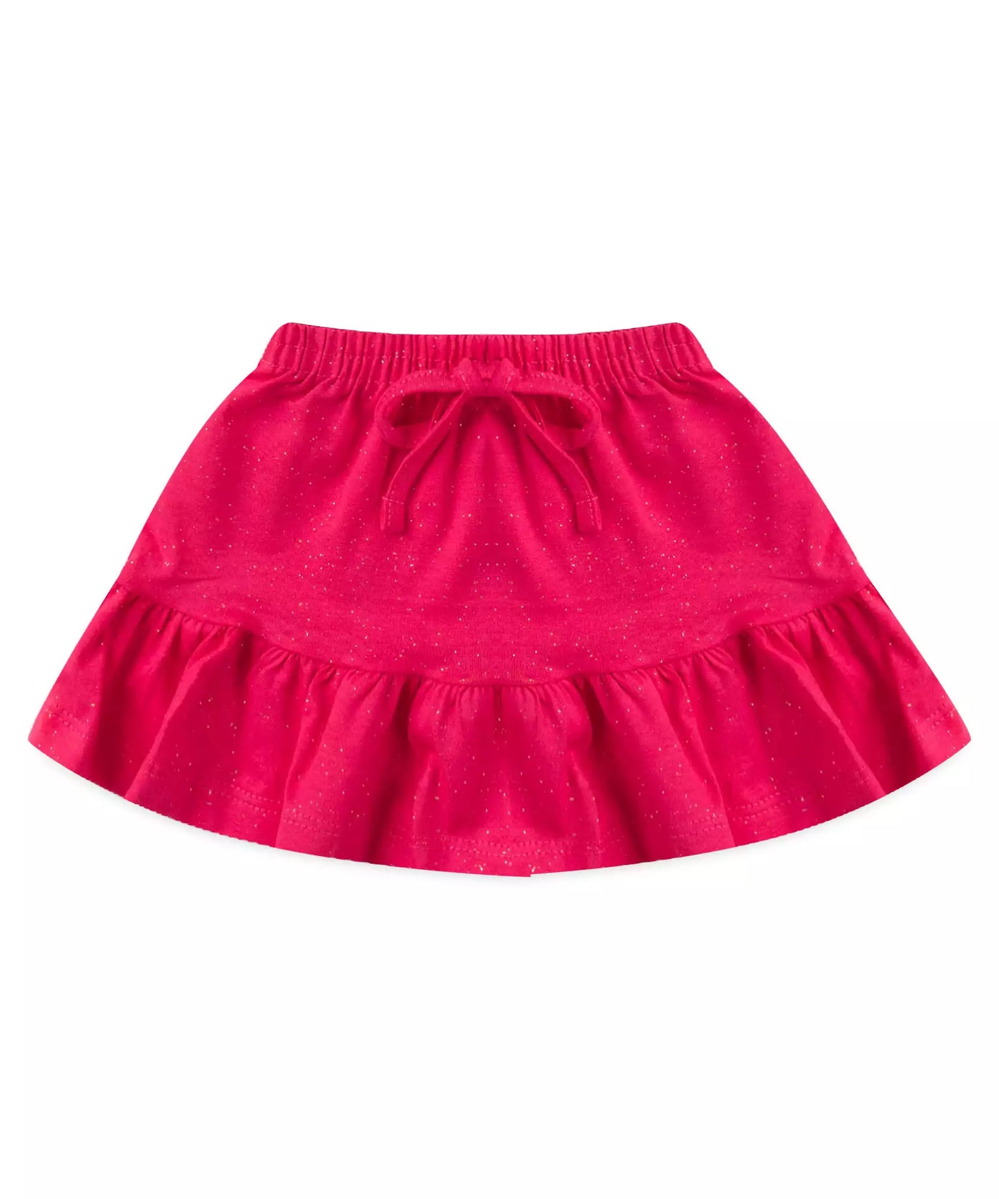 Conjunto de Verão para Bebê Menina Peixinhos Rosa