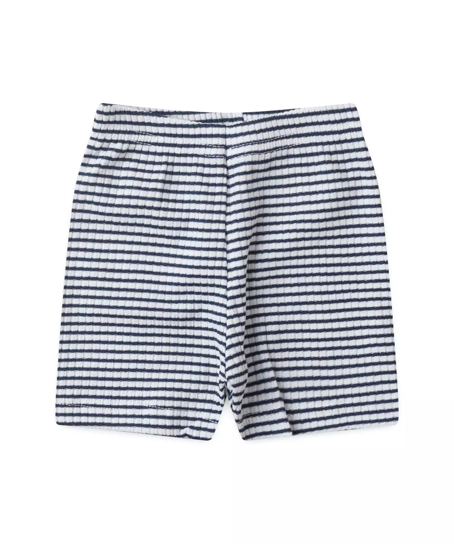 Conjunto de Verão para Bebê Menina Sorvetinhos Branco