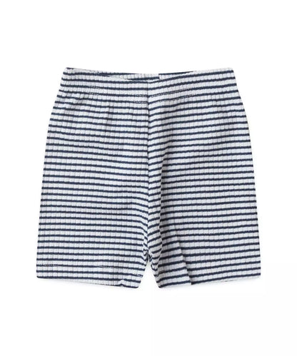 Conjunto de Verão para Bebê Menina Sorvetinhos Branco