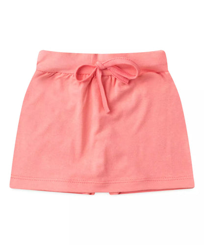 Conjunto de Verão para Bebê Menina Strawberry Amarelo