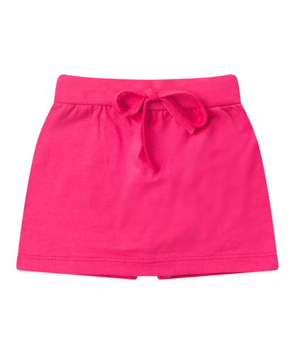 Conjunto de Verão para Bebê Menina Strawberry Rosa