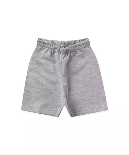 Conjunto de Verão para Bebê Menino Dinossauro em Azul