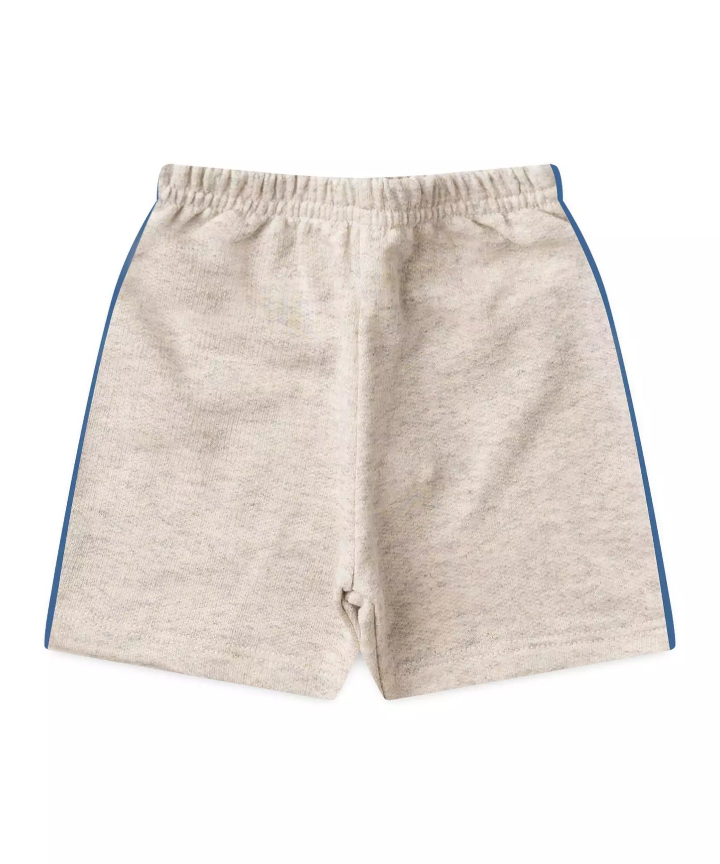 Conjunto de Verão para Bebê Menino Jacarézinho Azul