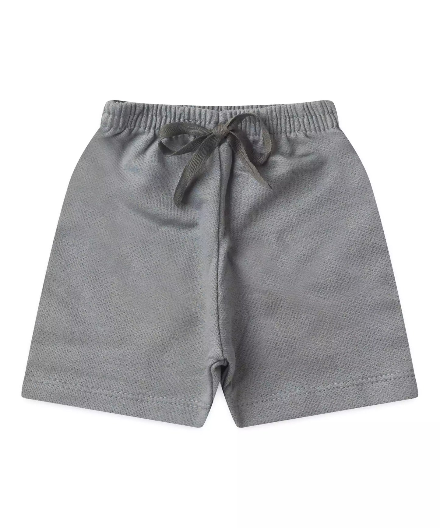Conjunto de Verão para Bebê Menino Jeep Vermelho