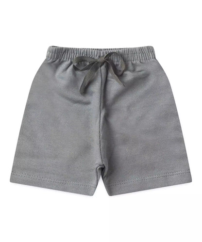 Conjunto de Verão para Bebê Menino Jeep Vermelho