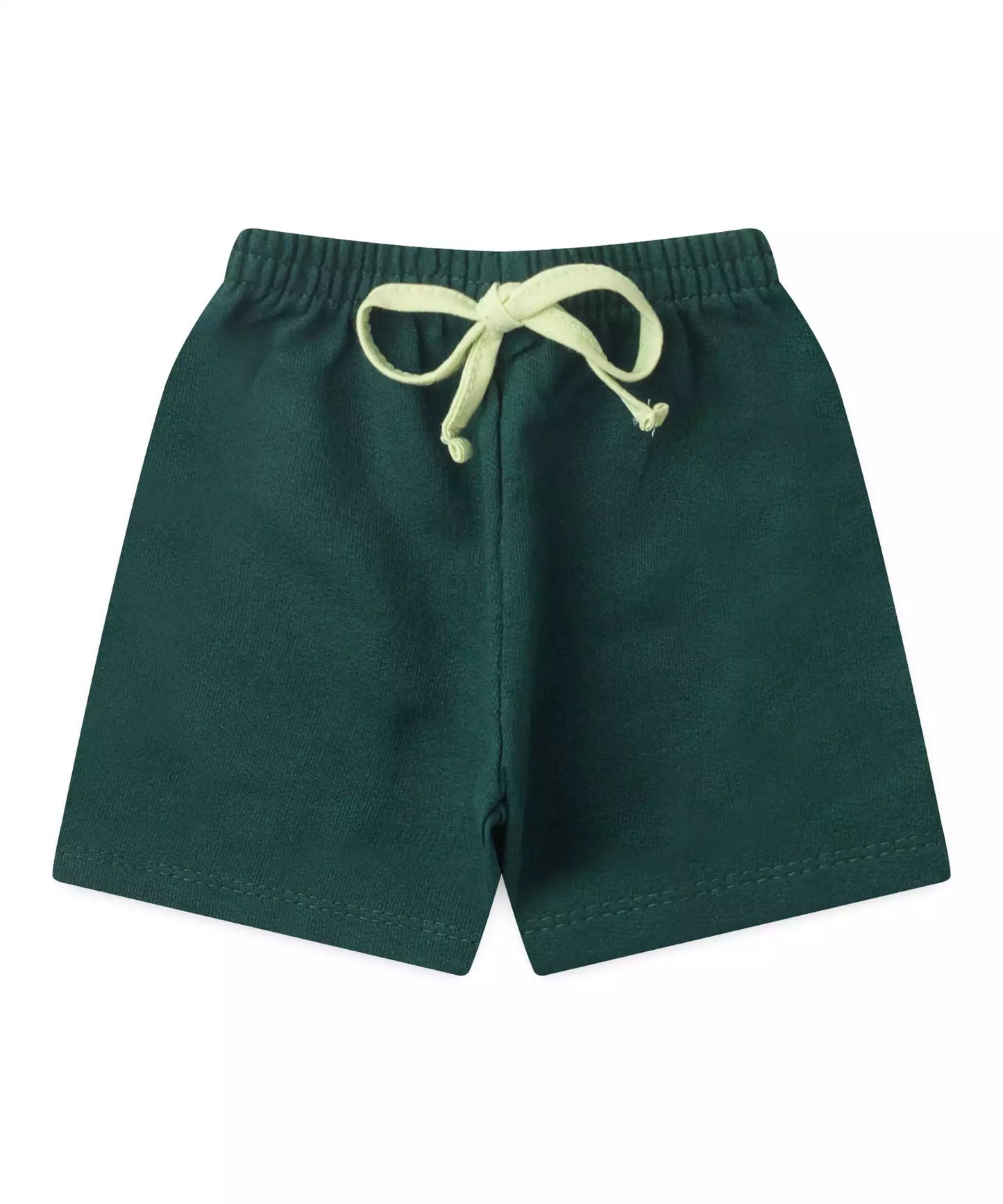 Conjunto de Verão para Bebê Menino Jungle Verde