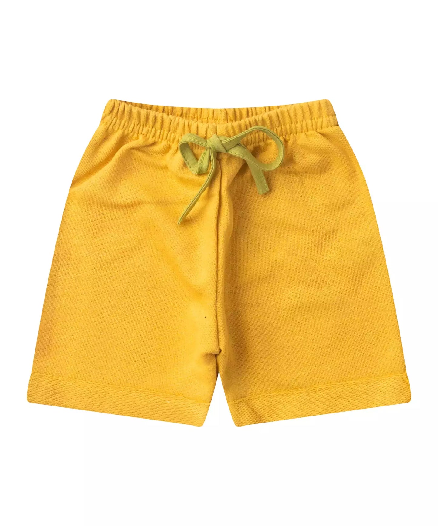 Conjunto de Verão para Bebê Menino Leão Marinheiro Verde
