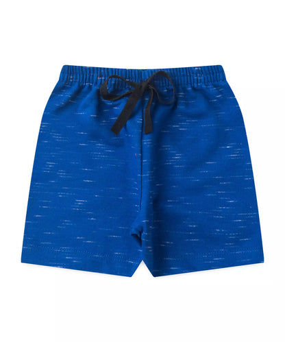 Conjunto de Verão para Bebê Menino Leãozinho Amarelo