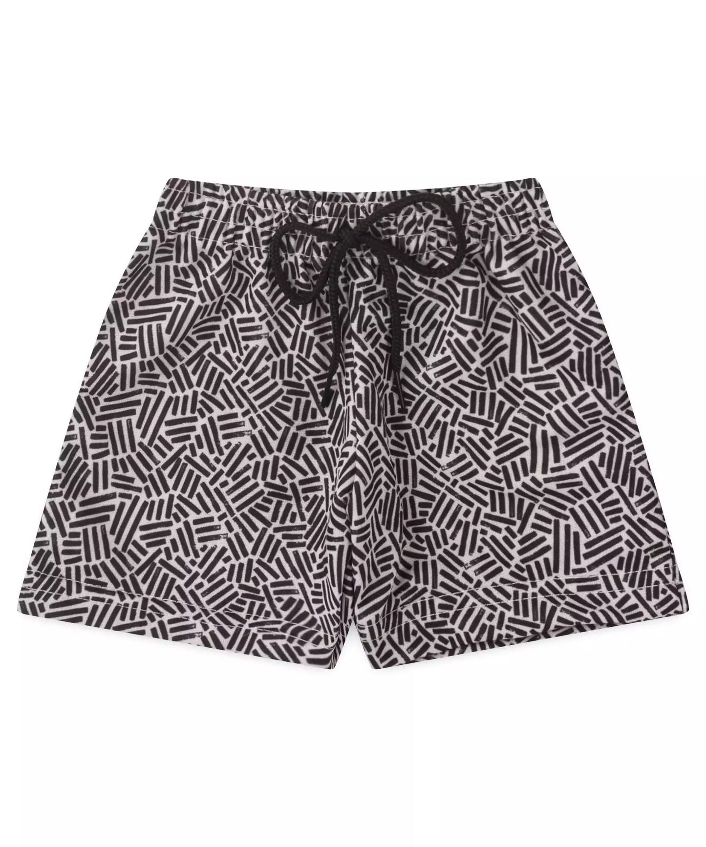 Conjunto de Verão para Bebê Menino Leãozinho Azul