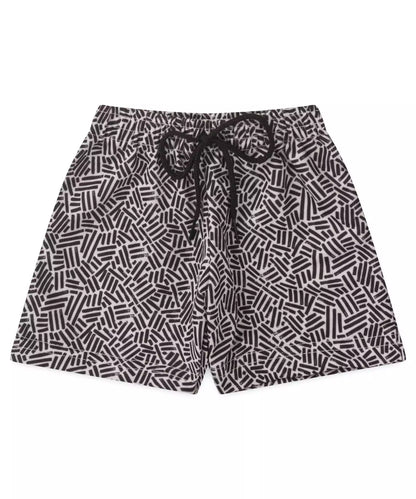 Conjunto de Verão para Bebê Menino Leãozinho Azul