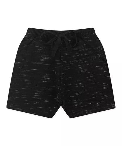 Conjunto de Verão para Bebê Menino Leãozinho Marrom
