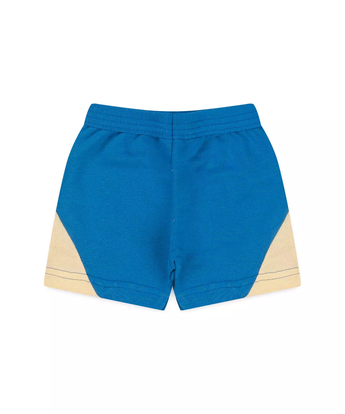 Conjunto de Verão para Bebê Menino Safari em Amarelo