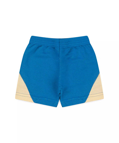 Conjunto de Verão para Bebê Menino Safari em Amarelo
