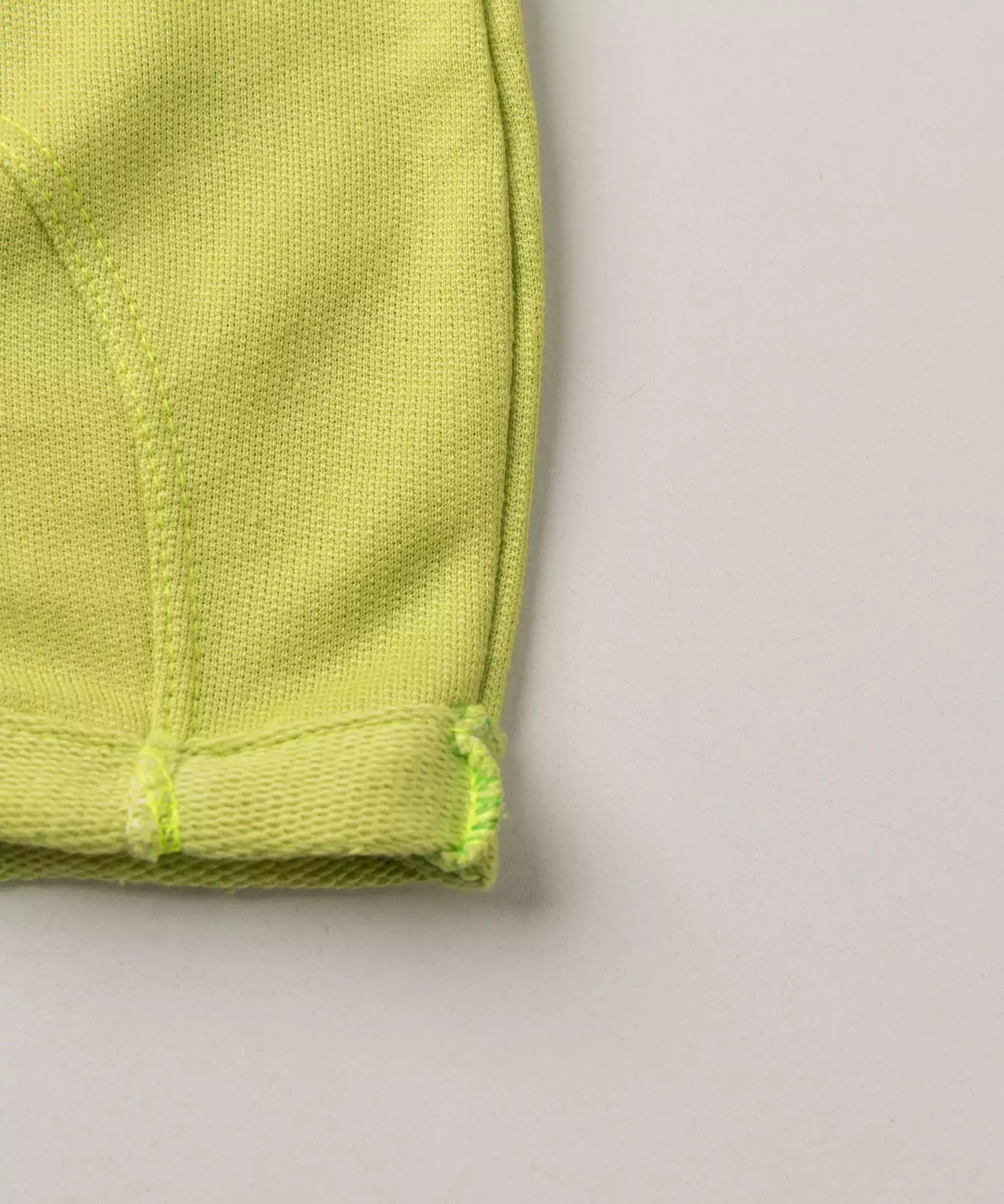 Conjunto de Verão para Bebê Menino Ursinho Branco