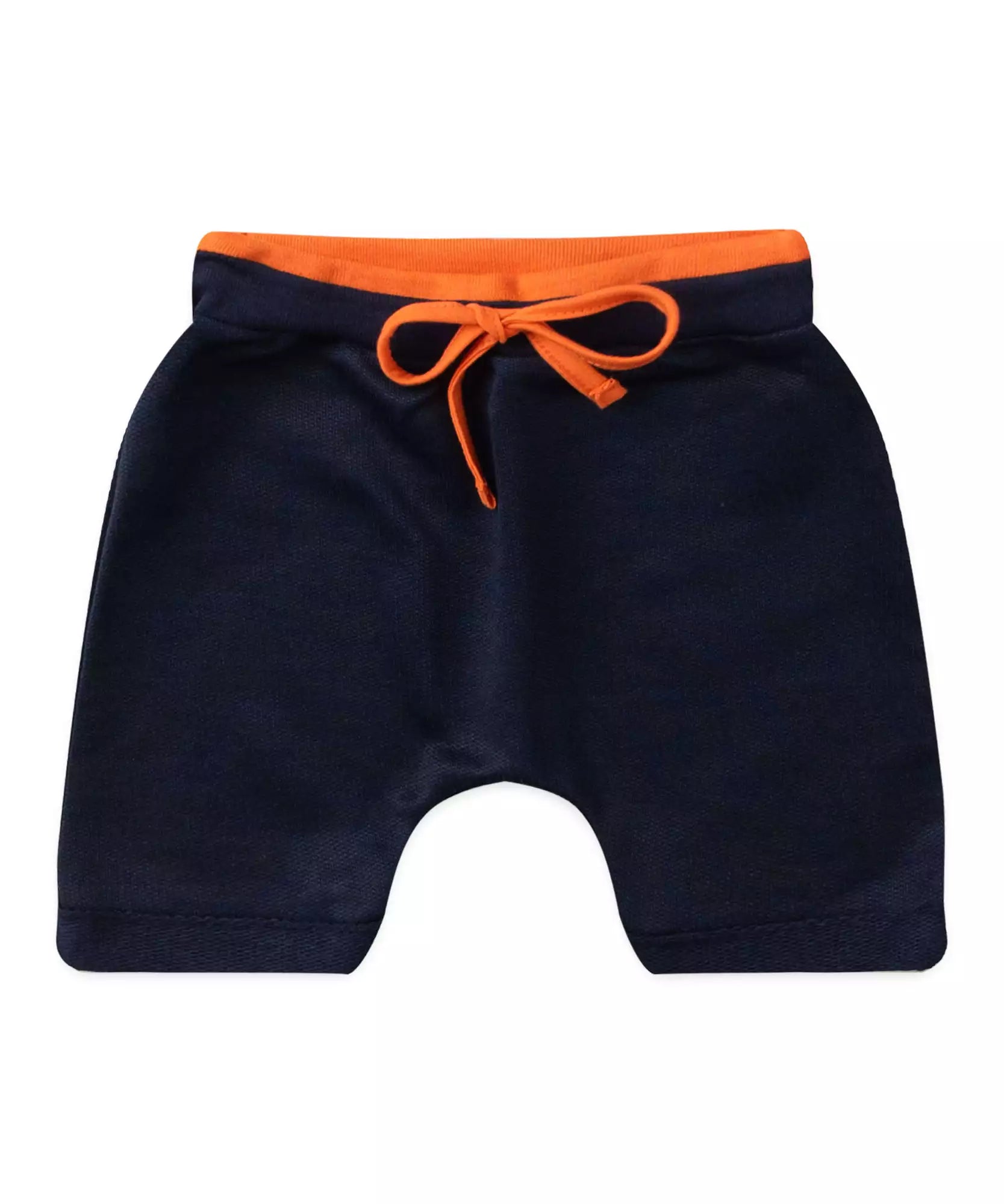 Conjunto de Verão para Bebê Menino Ursinho Marfim