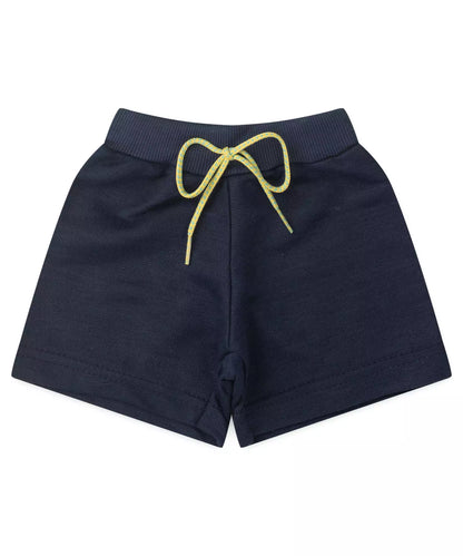 Conjunto de Verão para Bebê Menino Urso Verde