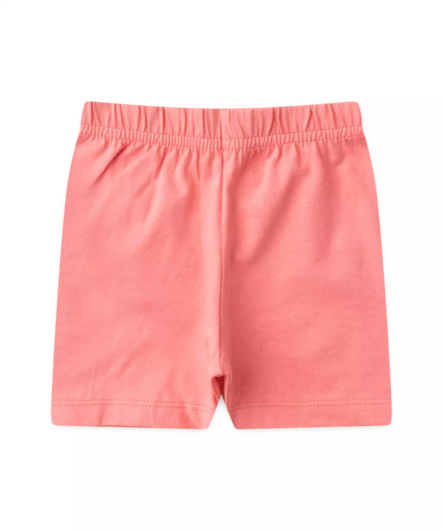 Conjunto de Verão para Menina Aventura no Mar Azul