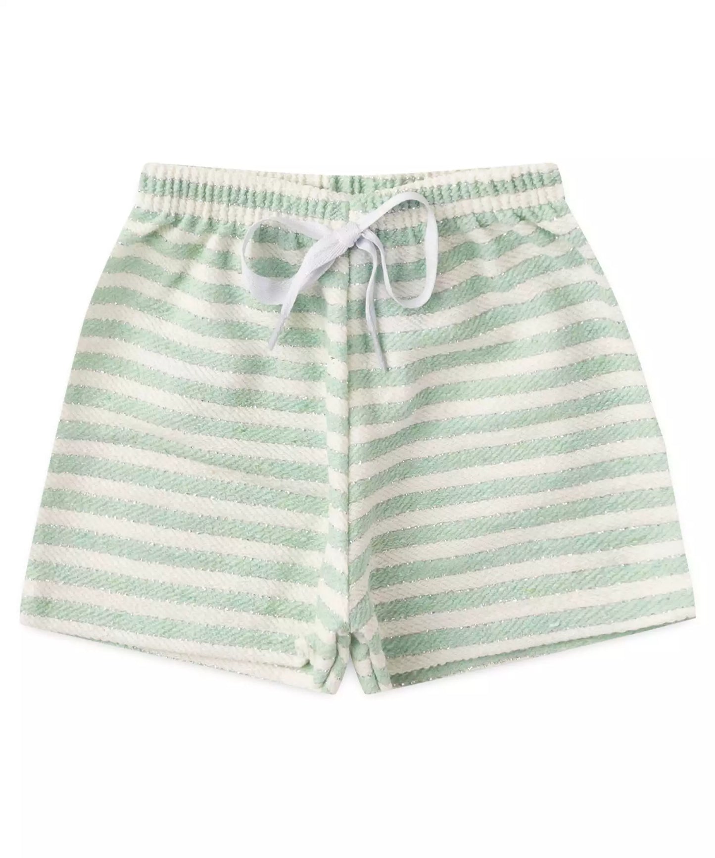 Conjunto de Verão para Menina Boneca Branco