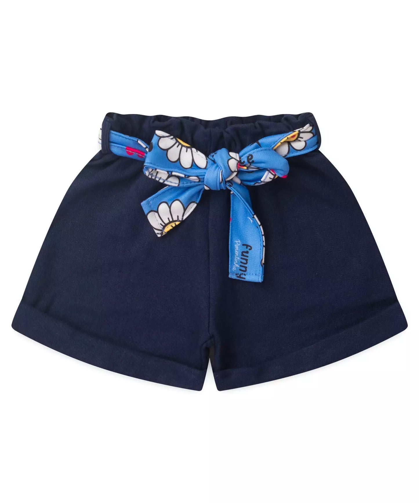 Conjunto de Verão para Menina Bonequinha Branco
