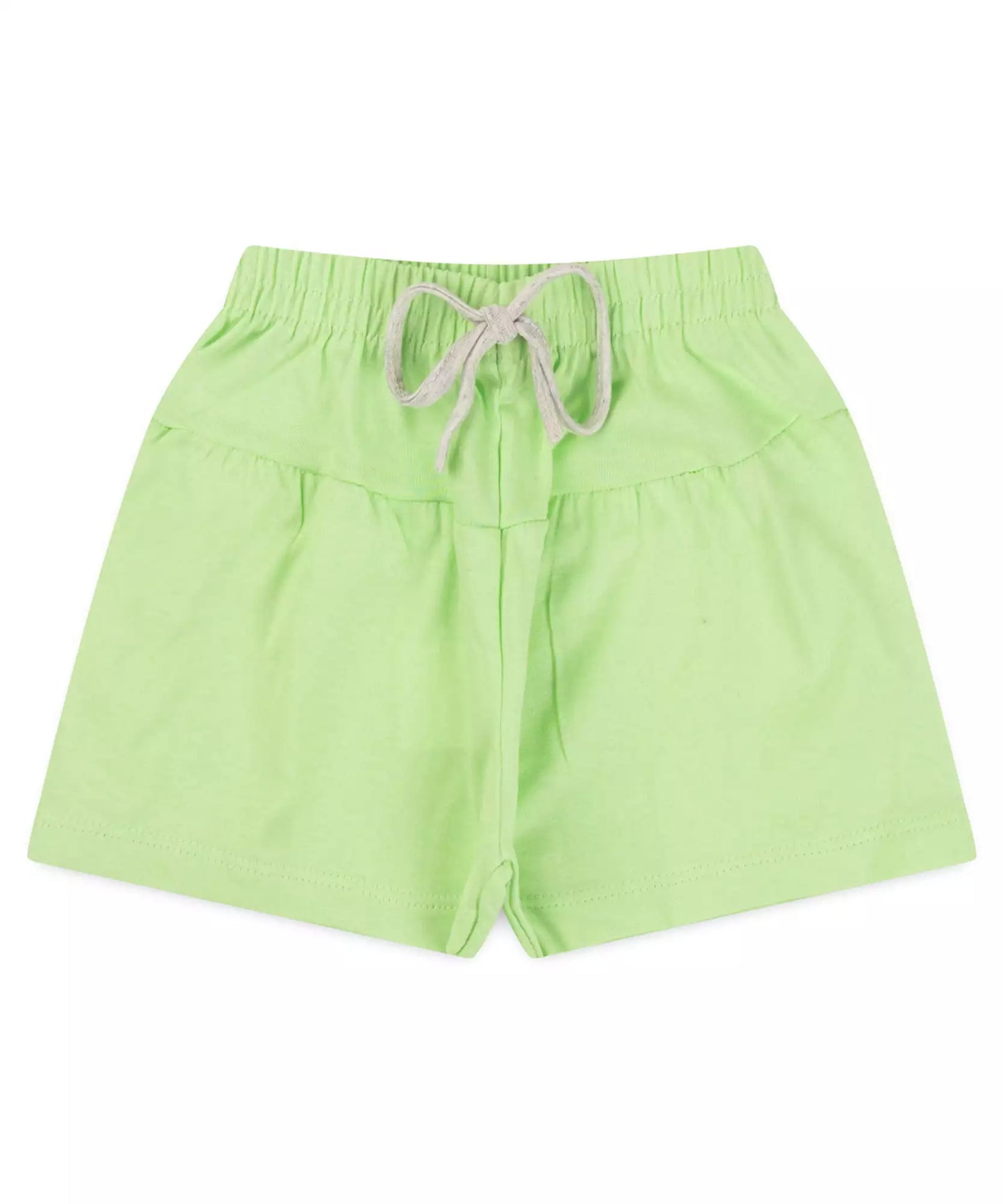 Conjunto de Verão para Menina Bonequinha Mescla