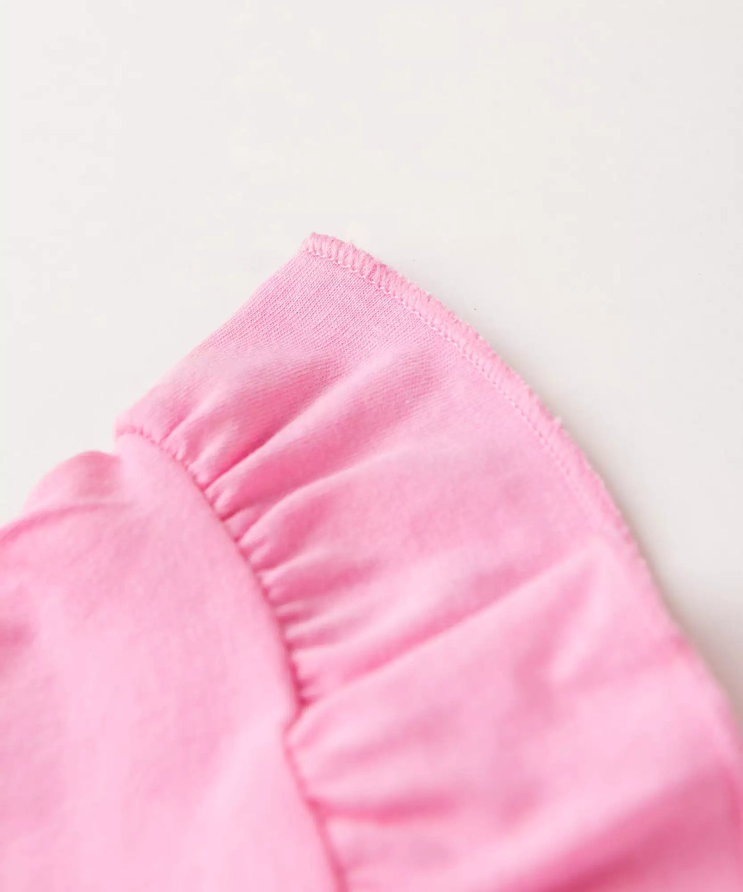 Conjunto de Verão para Menina na Bonequinha em Rosa