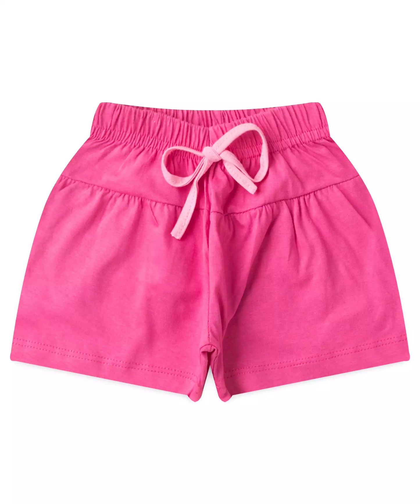 Conjunto de Verão para Menina na Bonequinha em Rosa