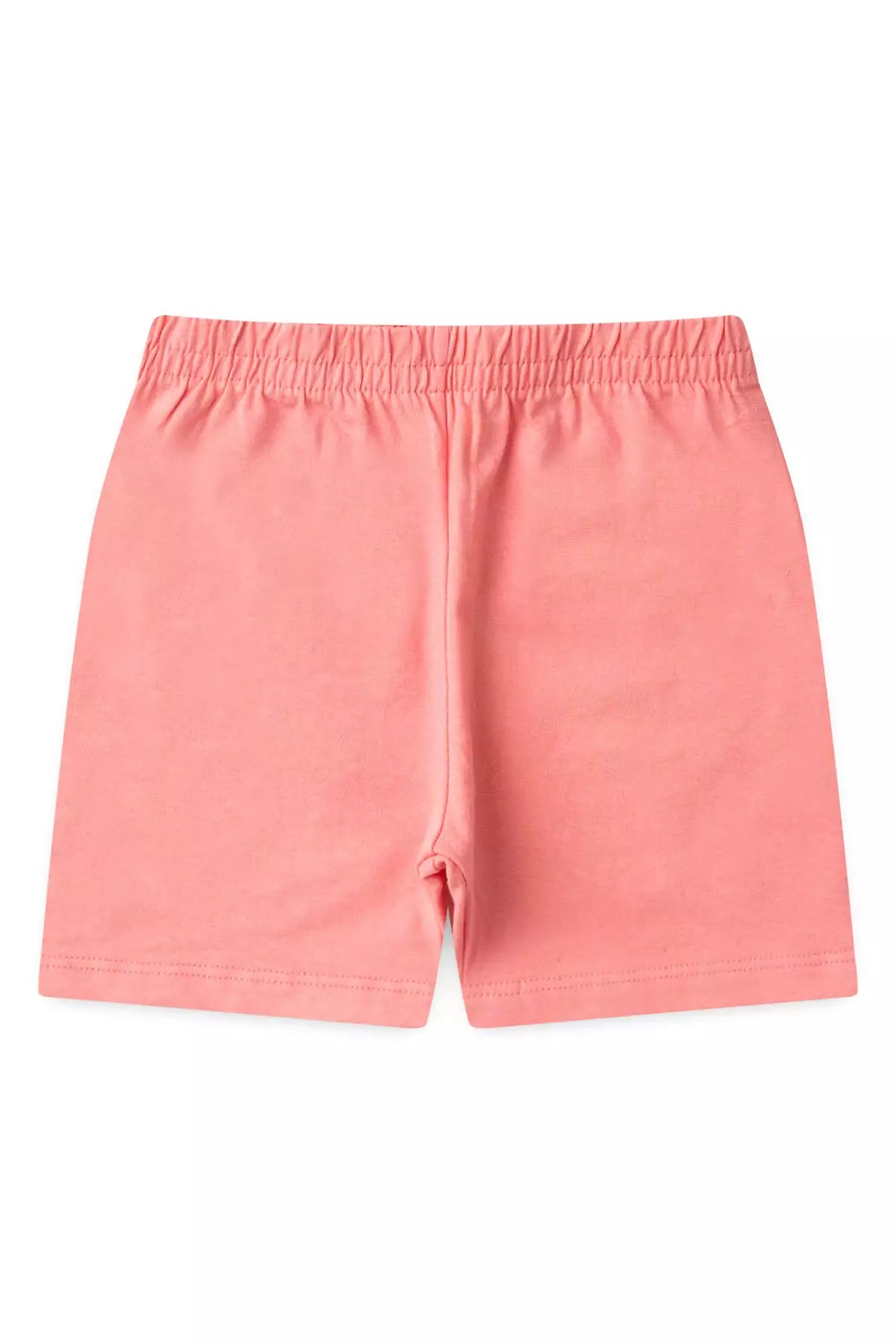 Conjunto de Verão para Menina Borboleta  Mescla
