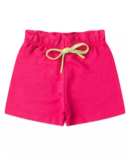 Conjunto de Verão para Menina Cat Verde
