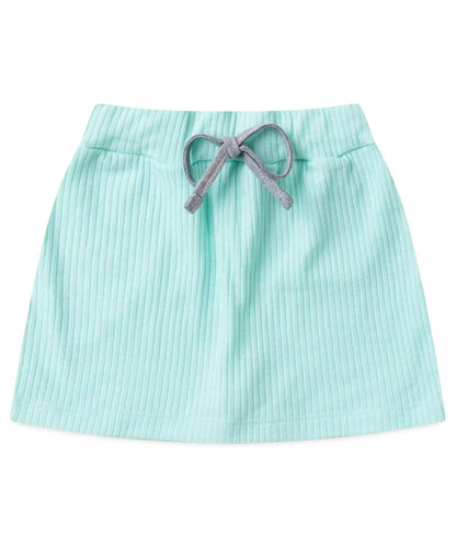 Conjunto de Verão para Menina Coração Mescla