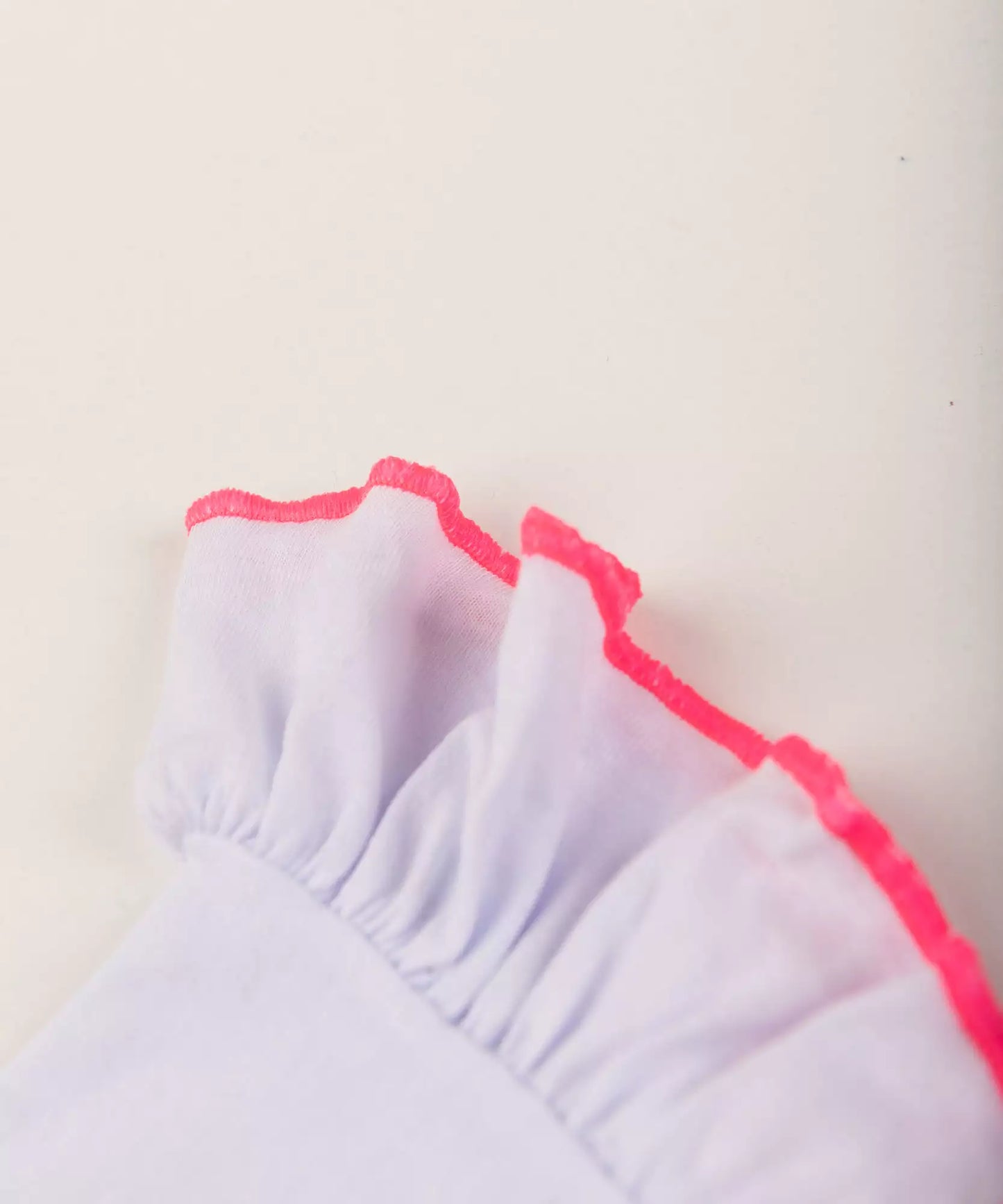 Conjunto de Verão para Menina Cupcake Branco