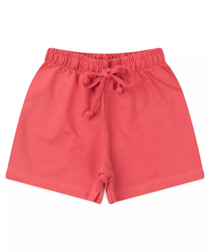 Conjunto de Verão para Menina Dálmata Azul