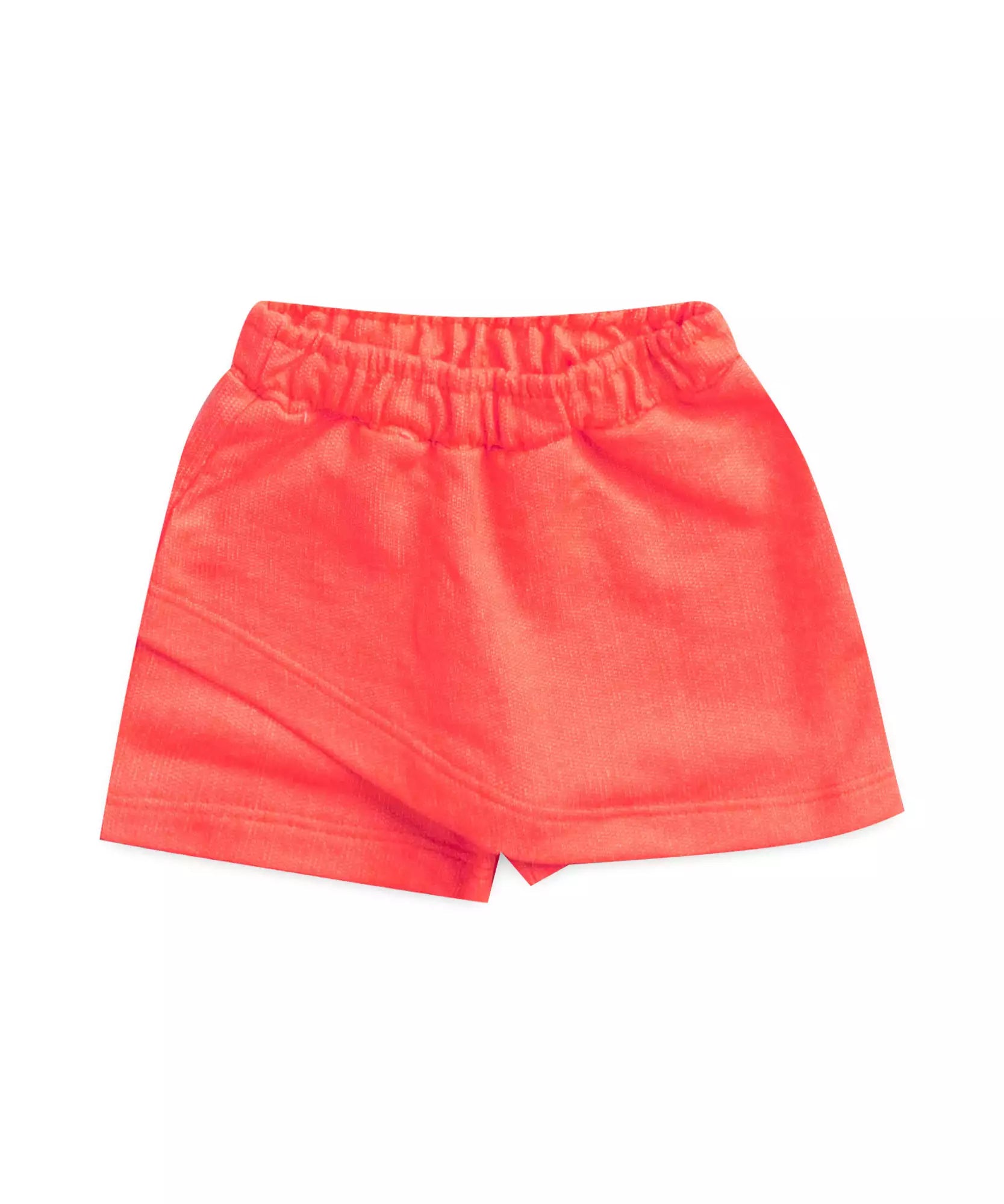 Conjunto de Verão para Menina Estampado Branco