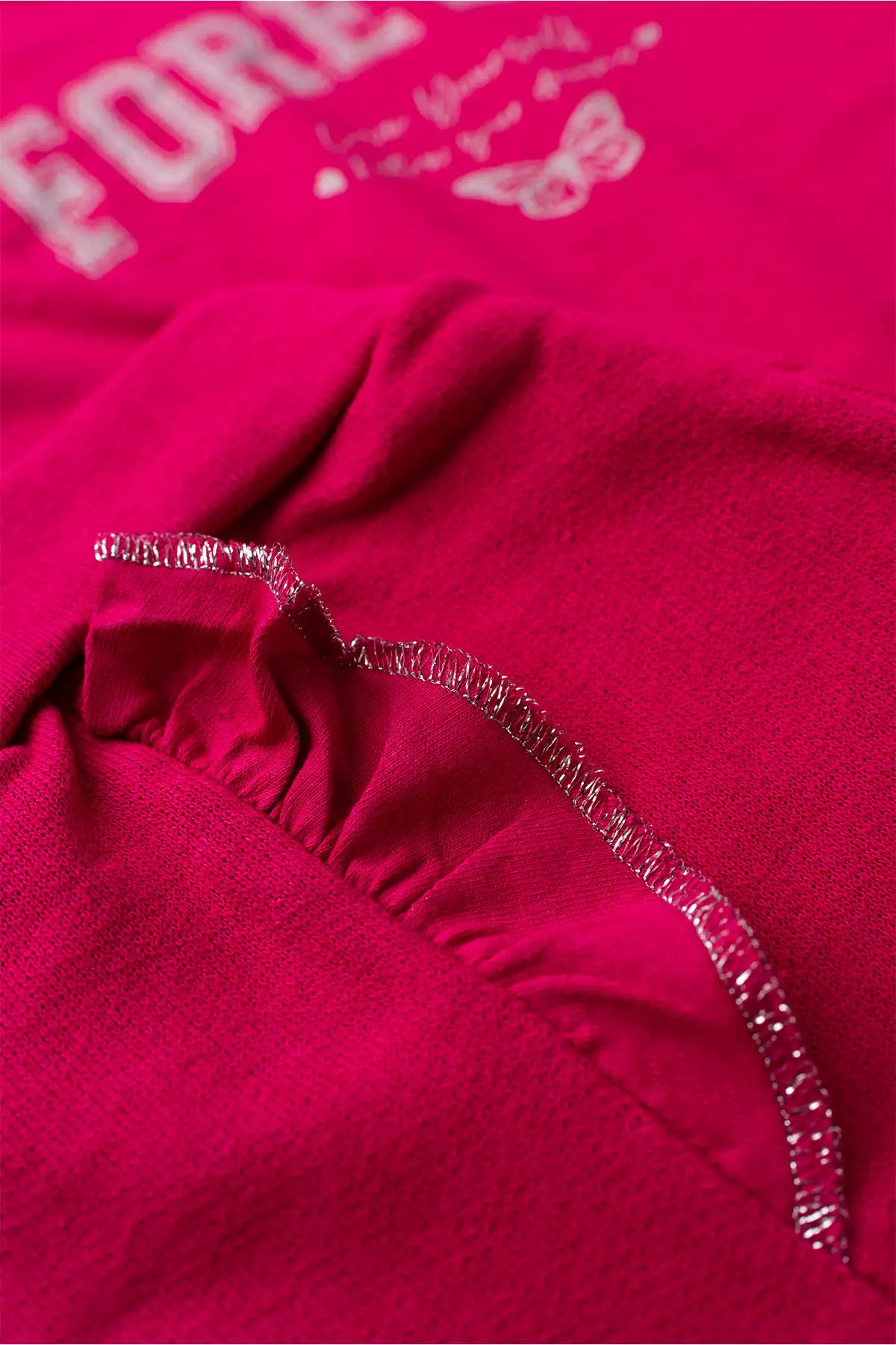 Conjunto de Verão para Menina Forever Pink