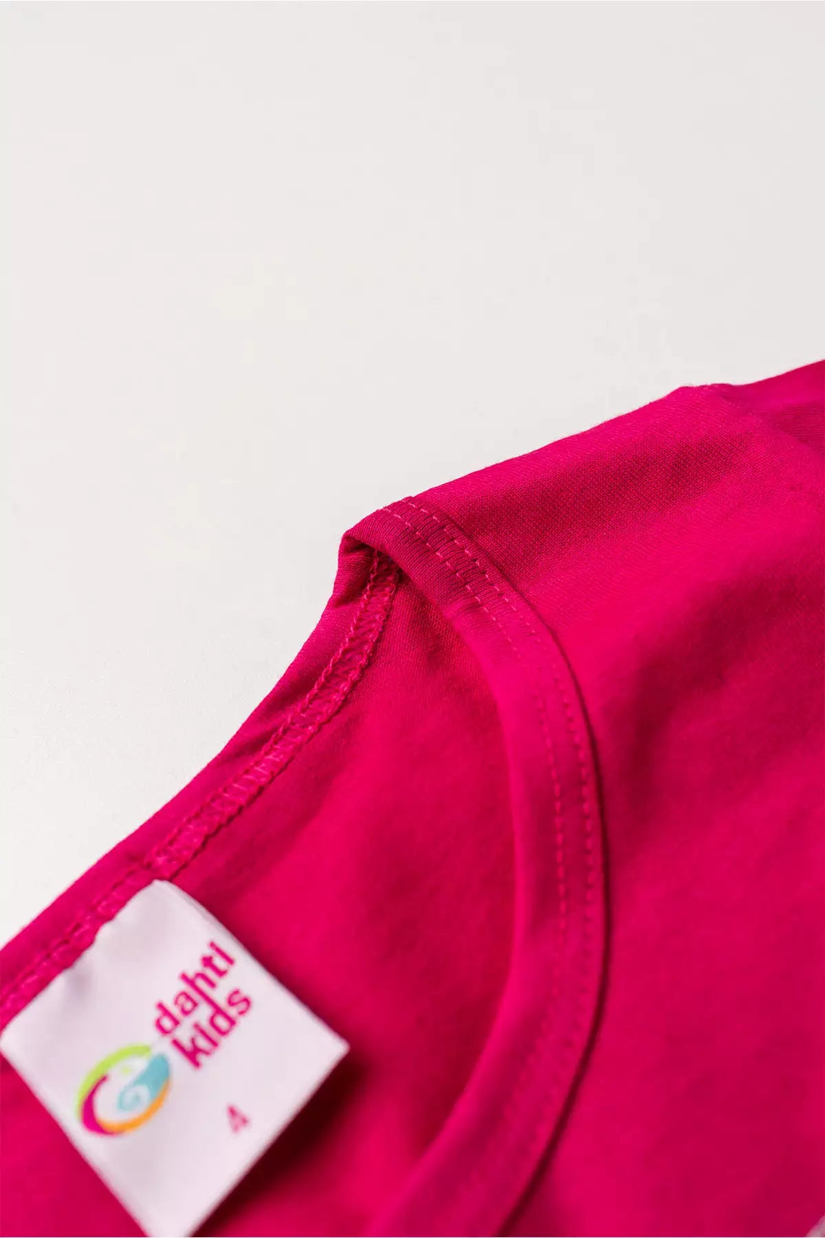 Conjunto de Verão para Menina Forever Pink