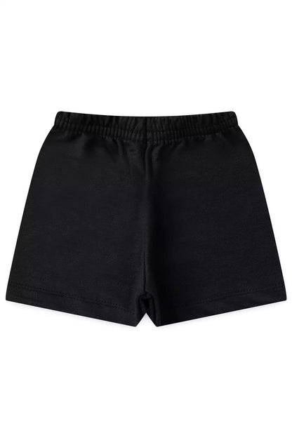 Conjunto de Verão para Menina Fresh Gatinha Rosa