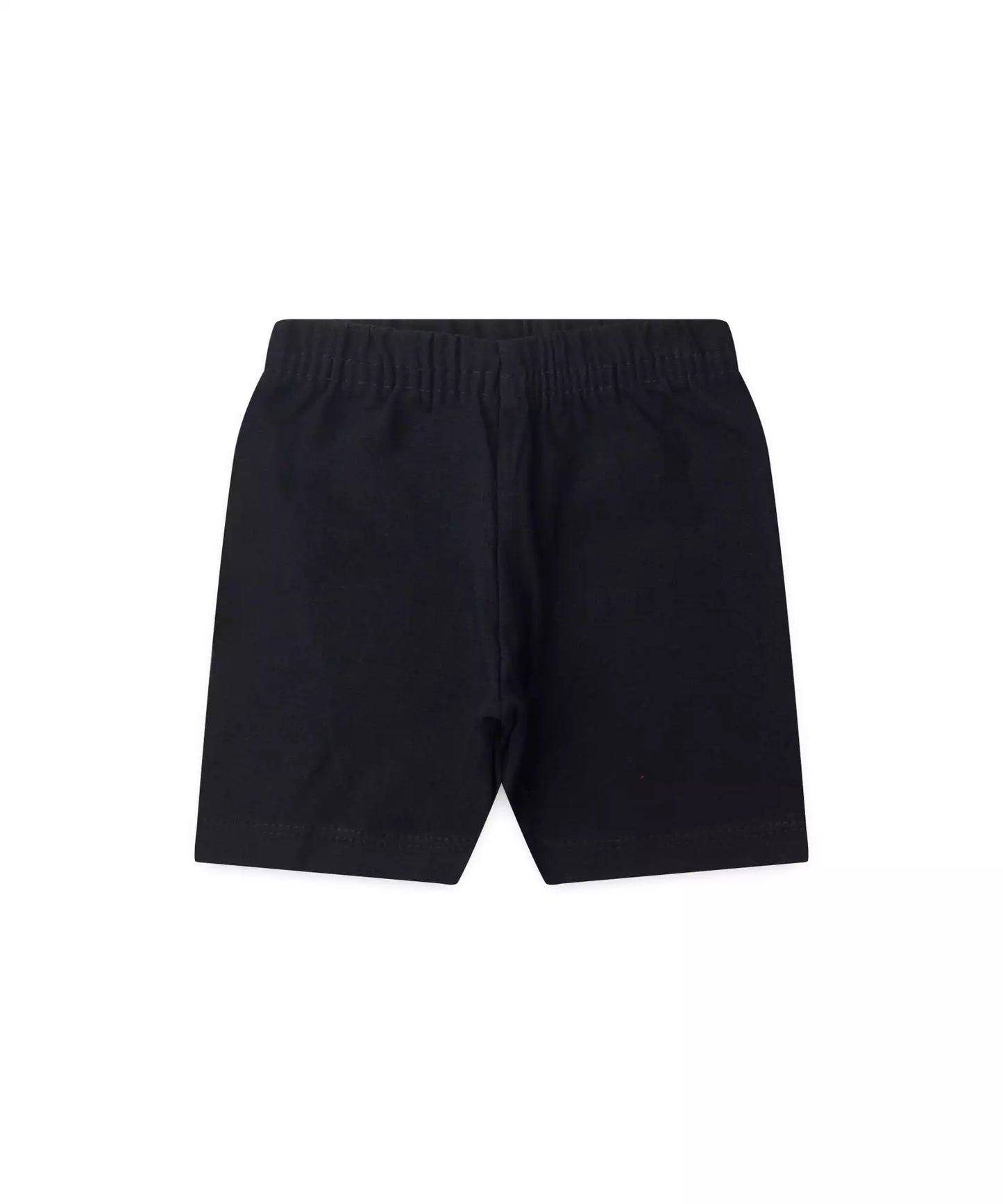 Conjunto de Verão para Menina Gatinha Azul