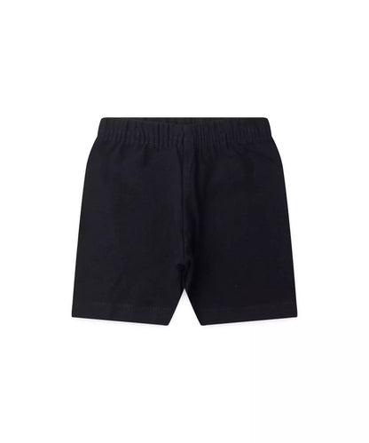 Conjunto de Verão para Menina Gatinha Azul
