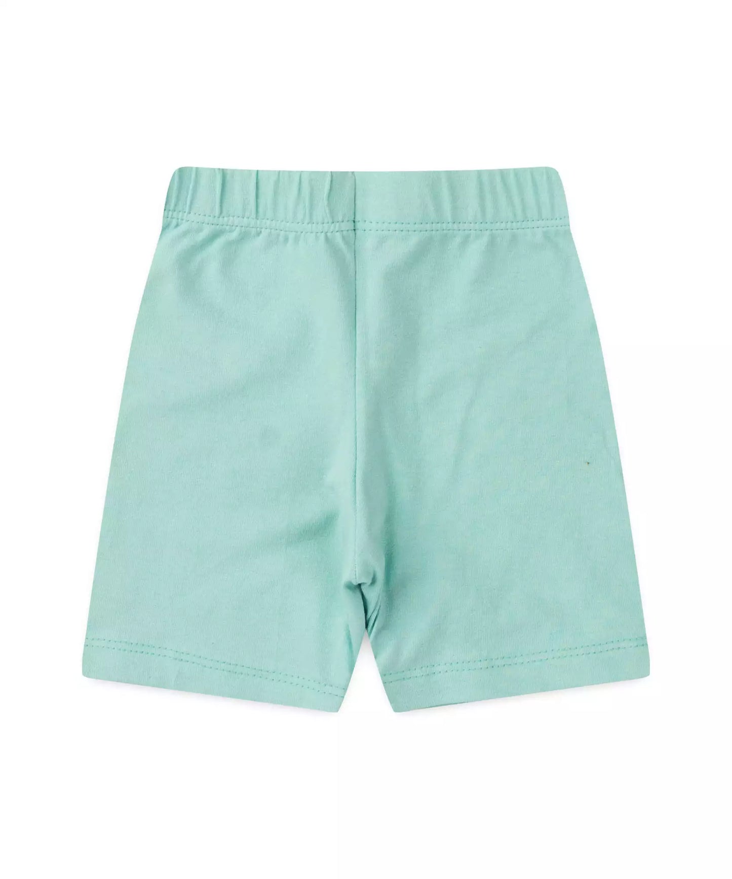 Conjunto de Verão para Menina Gatinha Rosa