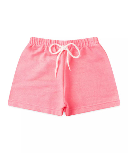 Conjunto de Verão para Menina no Gatinho em Branco