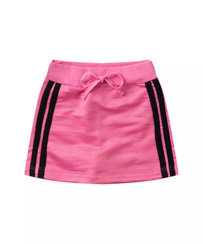 Conjunto de Verão para Menina Gatinho Branco