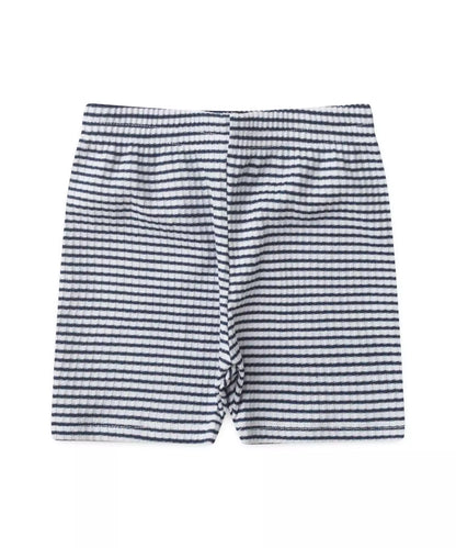 Conjunto de Verão para Menina Gatinho My Heart Marinho