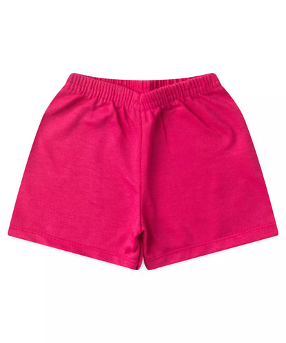 Conjunto de Verão para Menina Happy Day Mescla