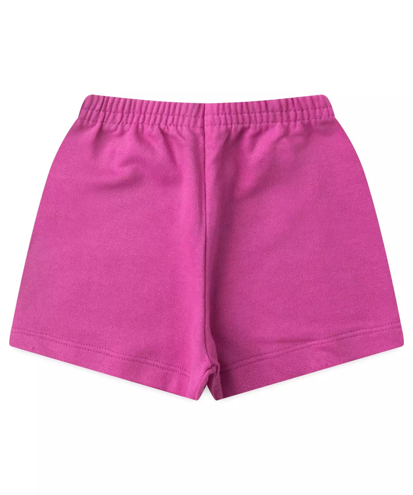 Conjunto de Verão para Menina Hello Summer Rosa