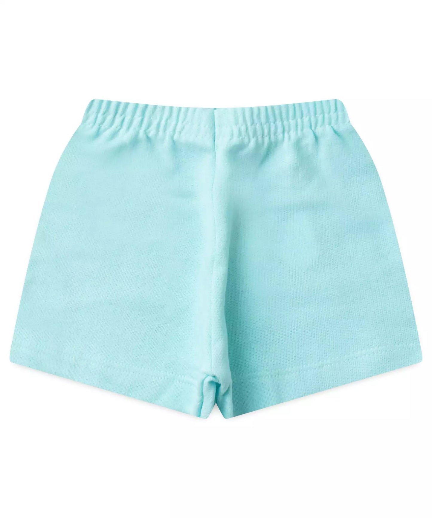Conjunto de Verão para Menina Ice Cream Branco