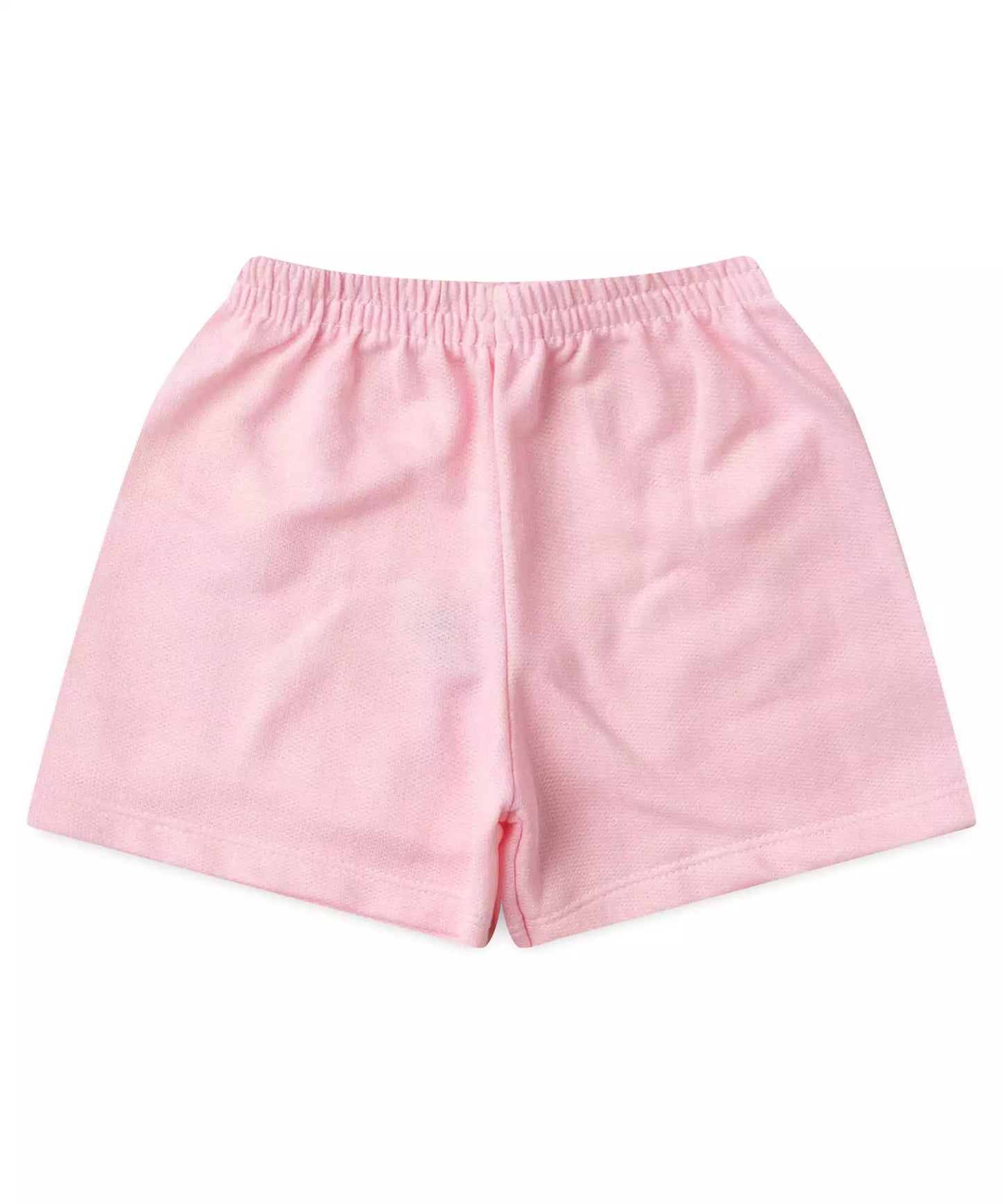 Conjunto de Verão para Menina Just Say Selfie Branco