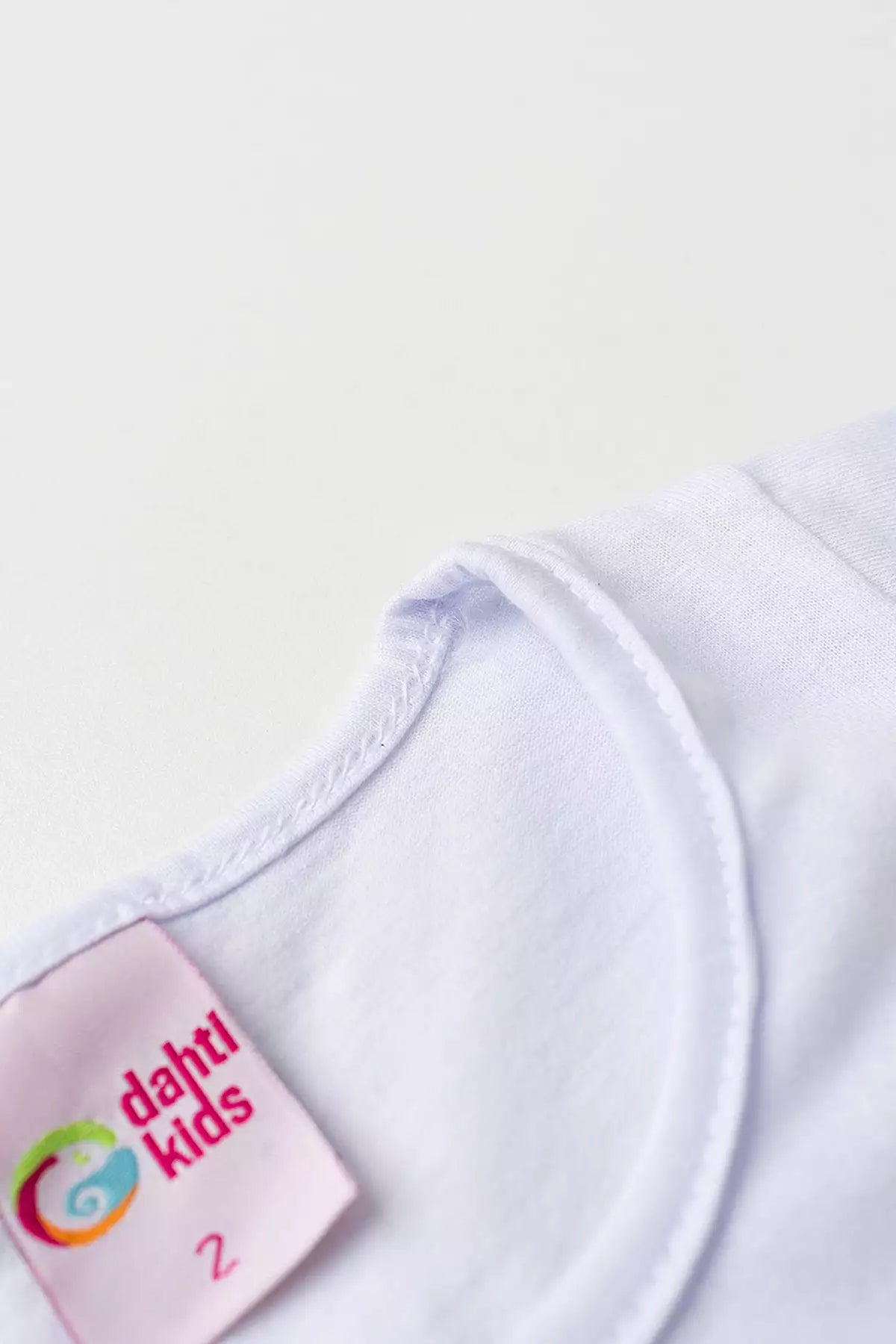 Conjunto de Verão para Menina Little Dreamer Branco