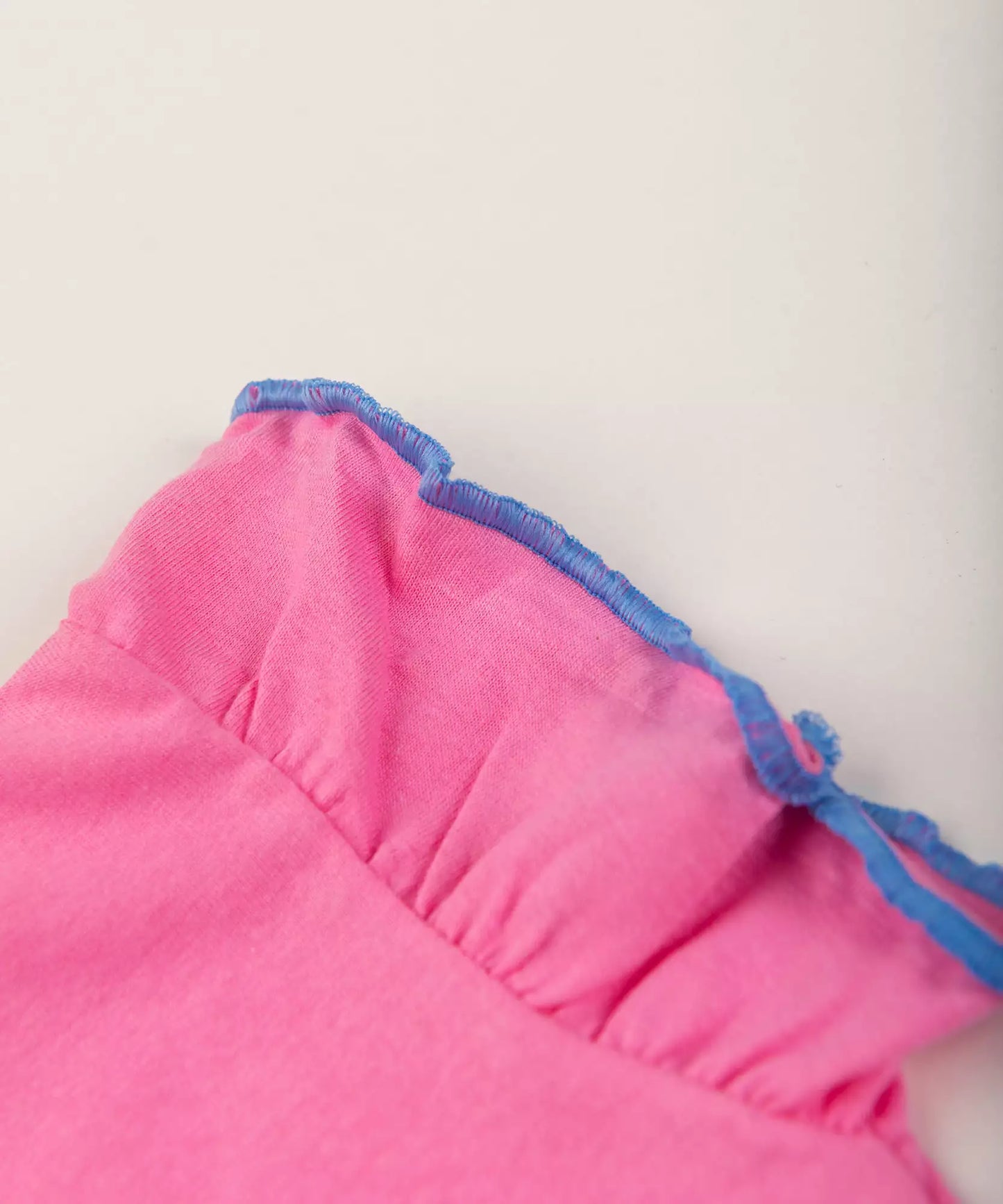 Conjunto de Verão para Menina Love Rosa