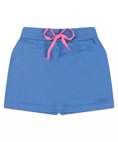 Conjunto de Verão para Menina Love Rosa